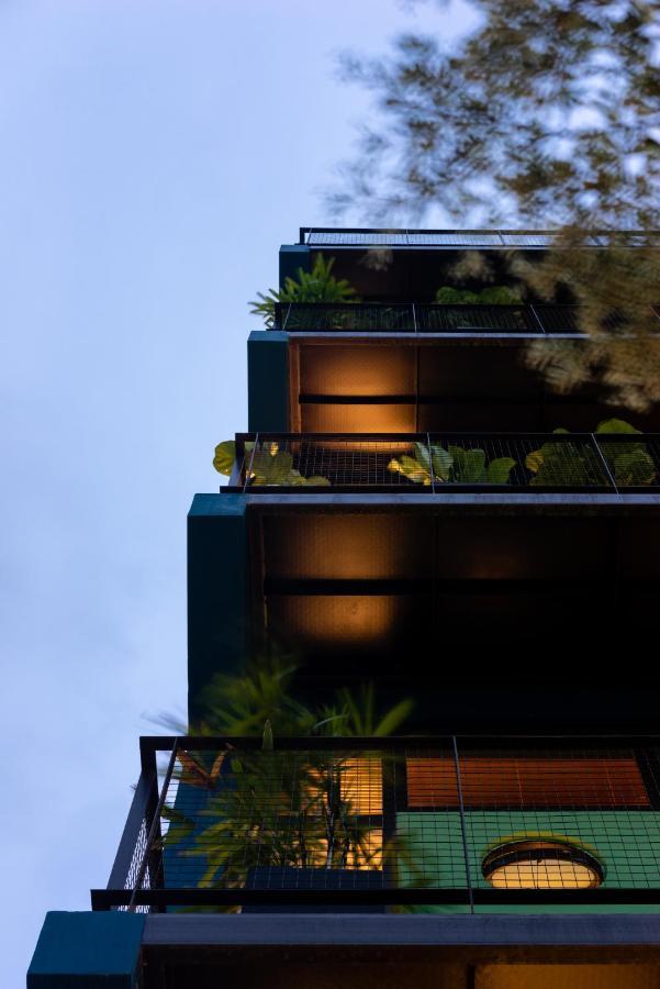 Ferienwohnung Arista 2 Ho-Chi-Minh-Stadt Exterior foto