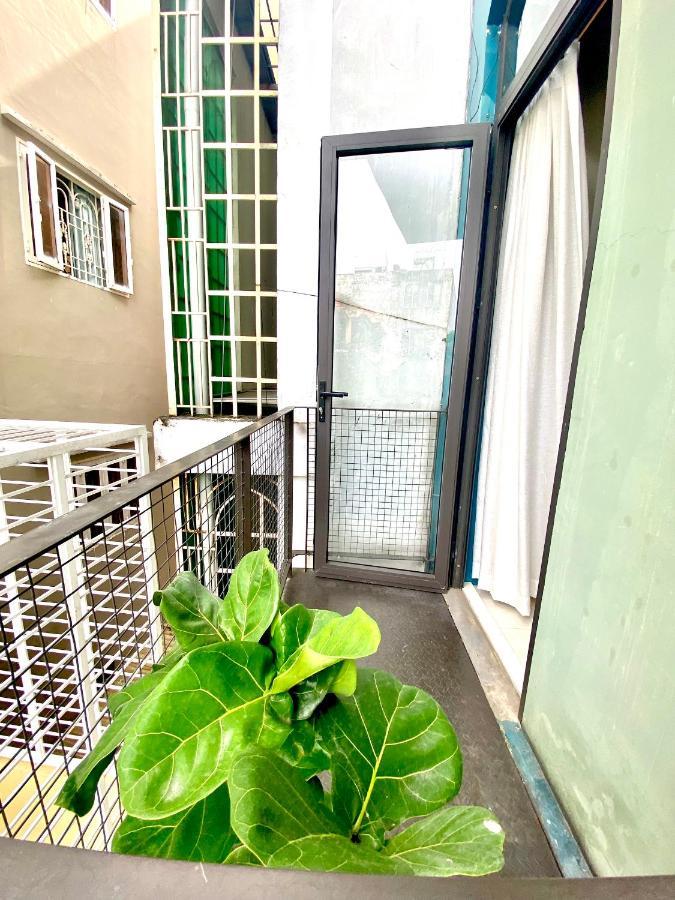 Ferienwohnung Arista 2 Ho-Chi-Minh-Stadt Exterior foto