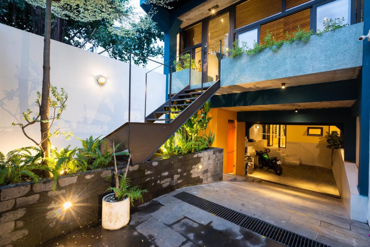 Ferienwohnung Arista 2 Ho-Chi-Minh-Stadt Exterior foto